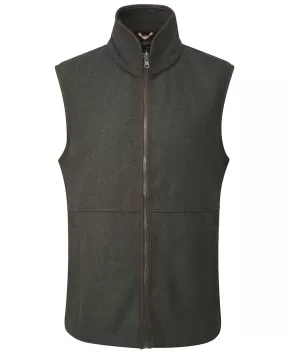 Alan Paine Berwick Fleece Waistcoat