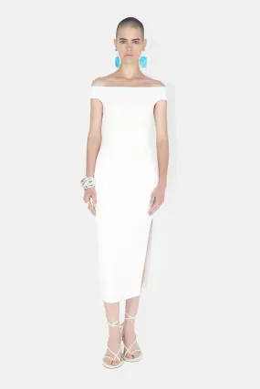 Aphrodite Dress - White