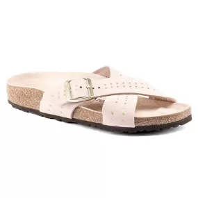 Birkenstock Women's Siena Rivets Nubuck Sandals