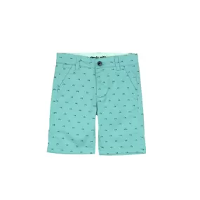 Boboli Shorts  - Teal