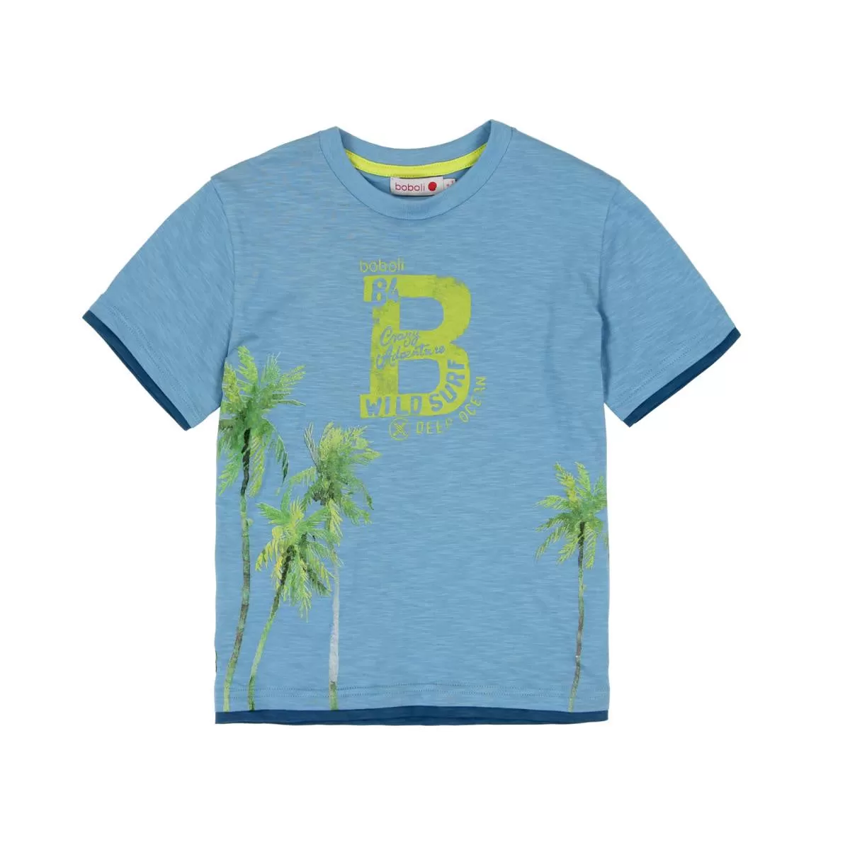 Boboli Tee - Palms