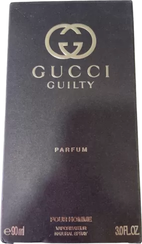 Gucci Guilty Pour Homme Parfum 90ml