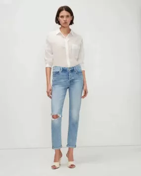 Josephina Jeans by 7 For Mankind in Luxe Vintage