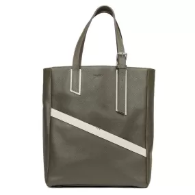 LA MAIN GAUCHE | LEATHER LARGE TOTE